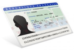 Carte d'identité