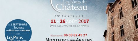 Les Nuits du Château