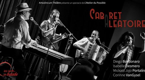 Artscenicum - soirée Cabaret