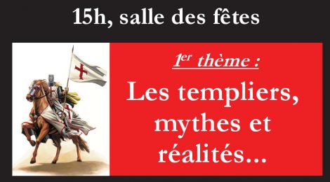 Cycle de conférences "LE FIL D'ARGENS" les 20 octobre, 17 et 24 novembre