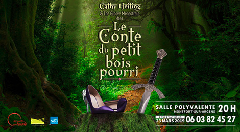 Le conte du petit bois pourri le 23 mars