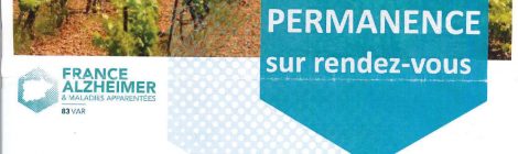 Permanences Alzheimer
