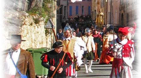 Fête de la Saint Blaise