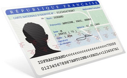 Carte Nationale d'Identité