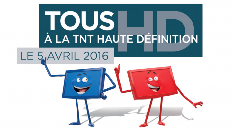 TNT Haute définition