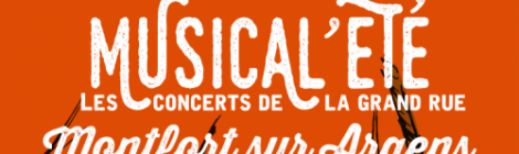 Musical'été