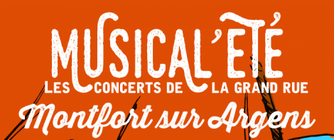 Musical'été