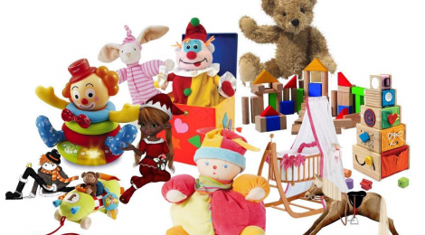 Bourse aux jouets