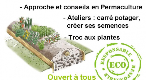 Journée du jardin Eco Responsable