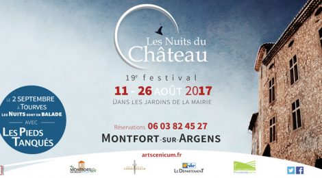 Les Nuits du Château