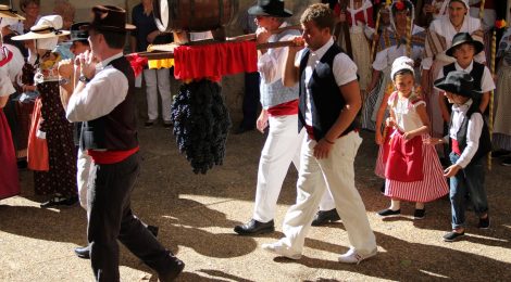 FETE DES VENDANGES ...Dimanche 26 Août