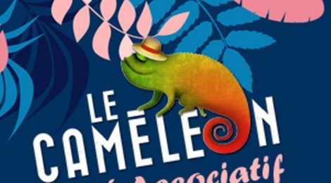 Le Caméléon - Programme de septembre