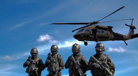 Avis de manoeuvres militaires en octobre