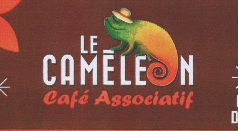 Le Caméléon en décembre...