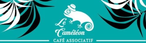 Le Caméléon en Juin