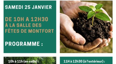 Une formation pour apprendre à composter