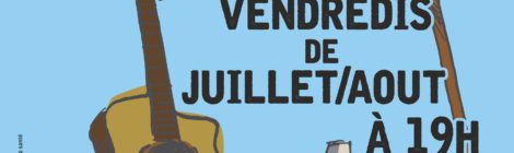 Vendredi 10 juillet, Musical'été