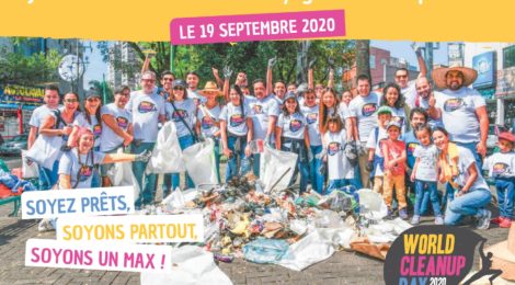 OPERATION CLEANUP DAY le 19 septembre