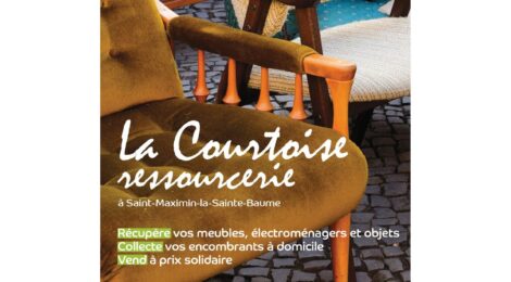 Collecte des encombrants par la Ressourcerie