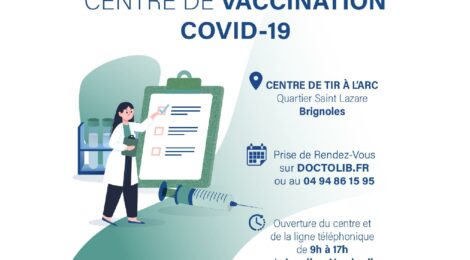 CENTRE DE VACCINATION COVID-19