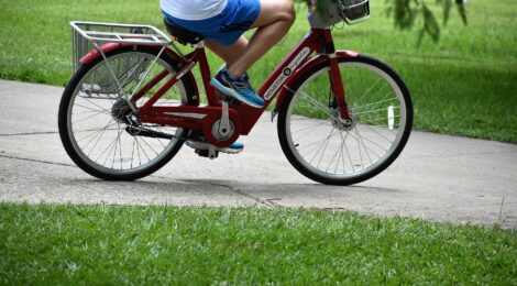Aide à l'acquisition d'un vélo en Provence Verte