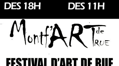 Montf'Art de rue