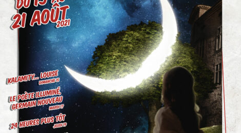 Dimanche 15 août - Kalamity...Louise aux XXIIIè Nuits du Château