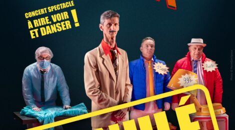 Festival Artscénicum : Annulation du spectacle du 21 août