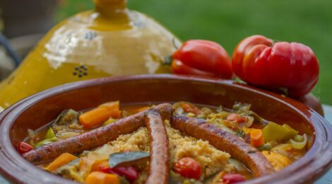 Repas dansant organisé par La Cigale