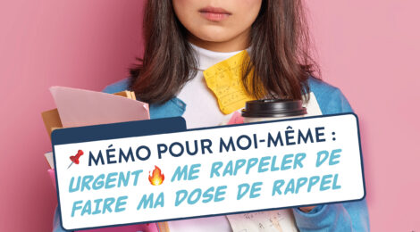 J'anticipe ma dose de rappel