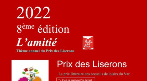 Le Prix des Liserons s’invite au centre de loisirs cet été !