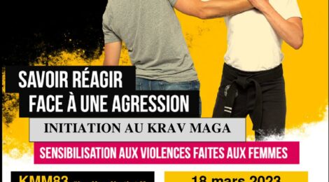 Initiation au Krav Maga