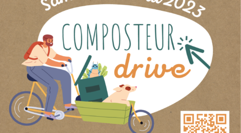 Distribution de composteurs