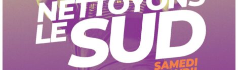 Nettoyons le Sud