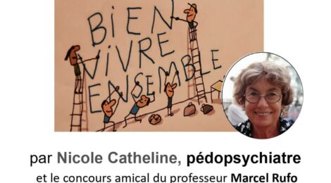 Le samedi 15 avril à 15 h, conférence-débat : que dit le harcèlement scolaire de la difficulté à vivre ensemble ?