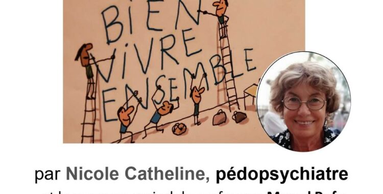 Conférence-débat : que dit le harcèlement scolaire de la difficulté à vivre ensemble ?