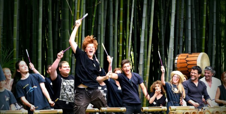 Concert Bamboo Orchestra