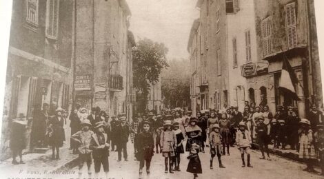 EXPOSITION "Montfort, ses styles architecturaux, sa Grand'rue, le 19ème siècle"...