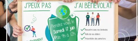 La Ressourcerie recrute