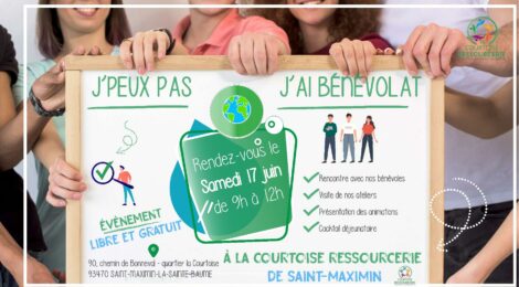 La Ressourcerie recrute