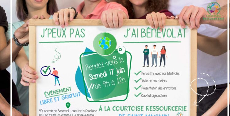 La Ressourcerie recrute