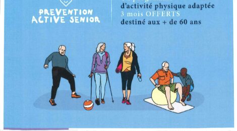 Activité physique adaptée