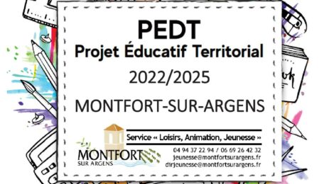 Service Jeunesse : Projet Educatif Territorial