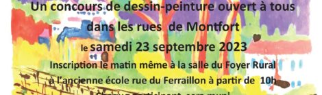 Concours de peinture