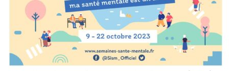 Semaine d'information sur la santé mentale