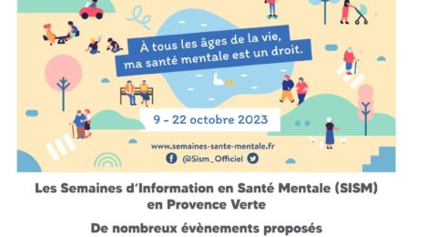 Semaine d'information sur la santé mentale