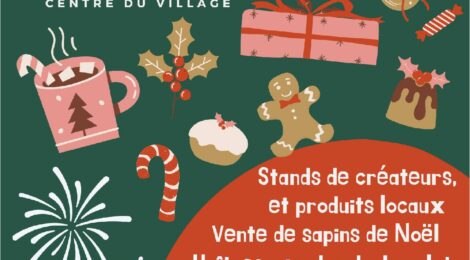 Marché de Noël