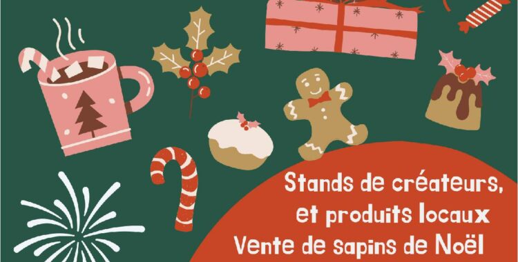 Marché de Noël