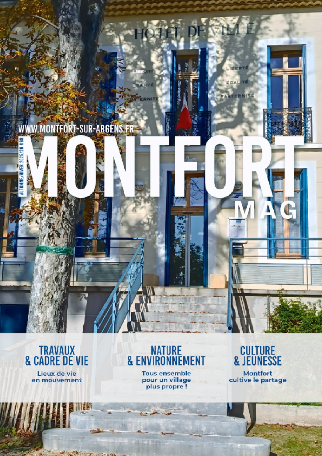 Bulletin Municipal #67