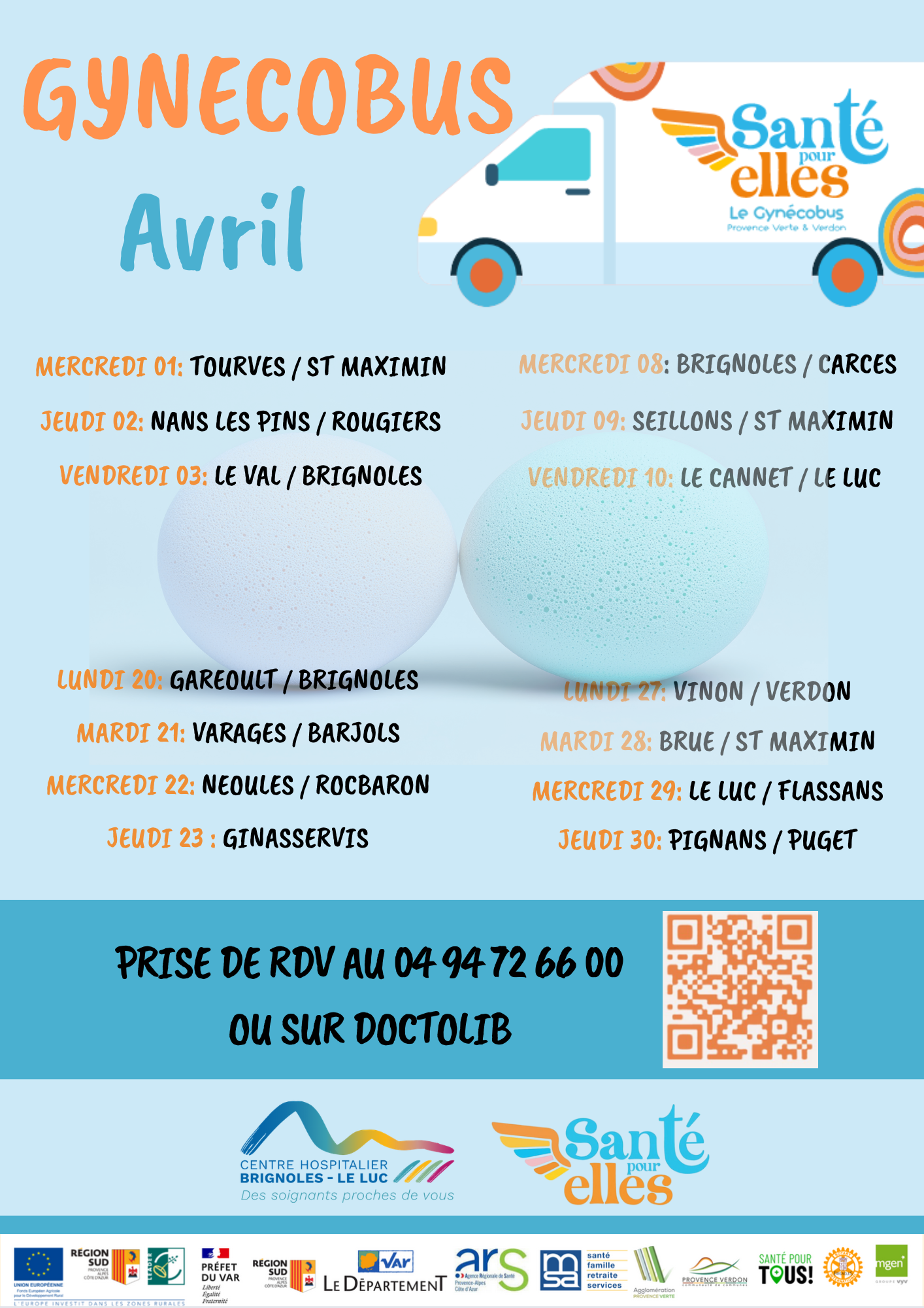 AFFICHE Avril 26 GYNECOBUS